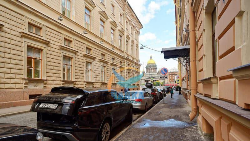 Студия, 12 м2, 4/4 эт. Санкт-Петербург - изображение 17