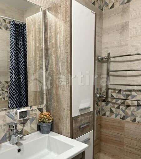 1-комн. апарт-ы, 38 м2, 15/20 эт. Тюмень - изображение 9