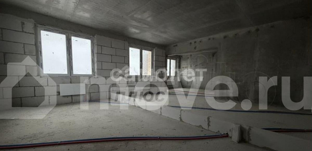 3-комн. квартира, 84.3 м2, 17/24 эт. Москва - изображение 4