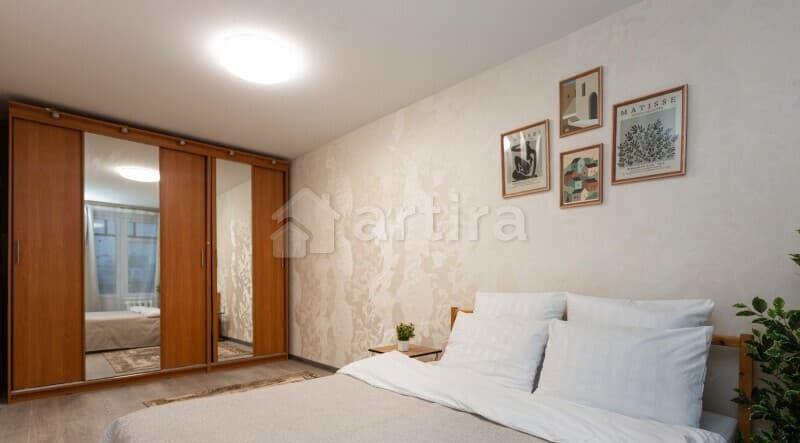 2-комн. квартира, 56 м2, 9/9 эт. Москва - изображение 7