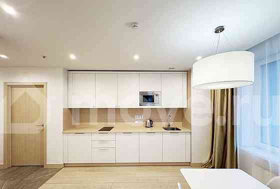 3-комн. апарт-ы, 90 м2, 22/24 эт. Москва