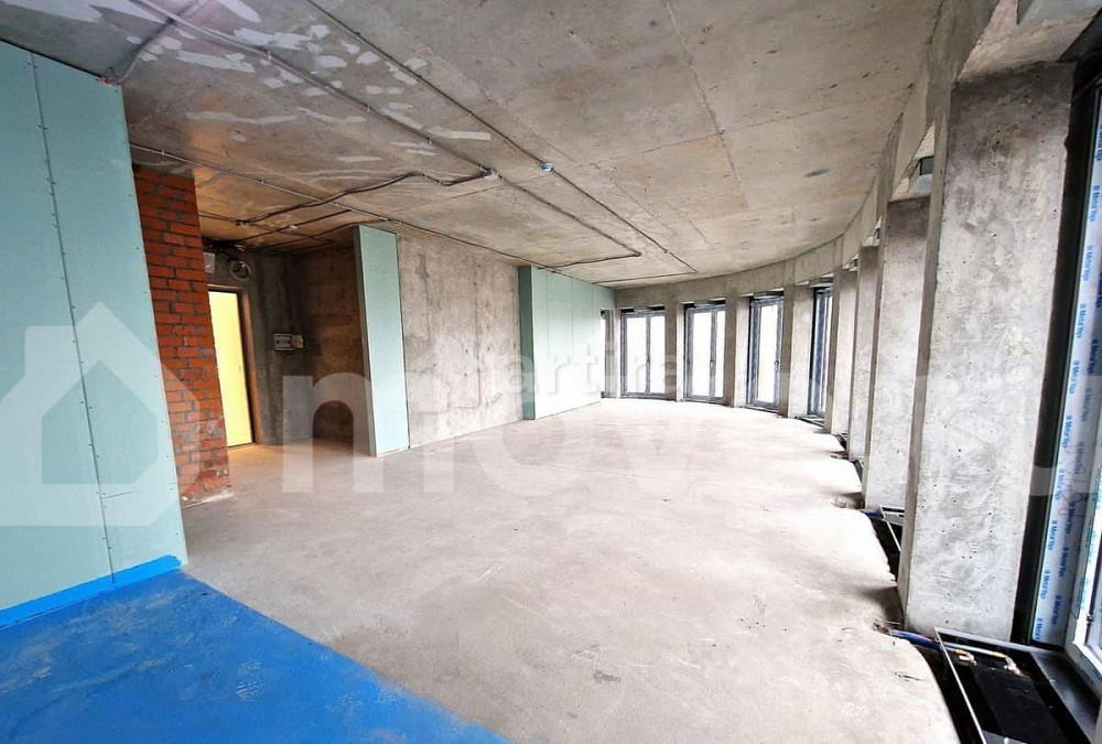 4-комн. апарт-ы, 174 м2, 12/20 эт. Москва - изображение 2