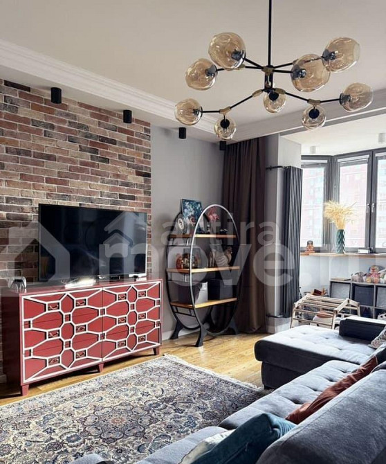 2-комн. квартира, 72.7 м2, 4/13 эт. Москва - изображение 6