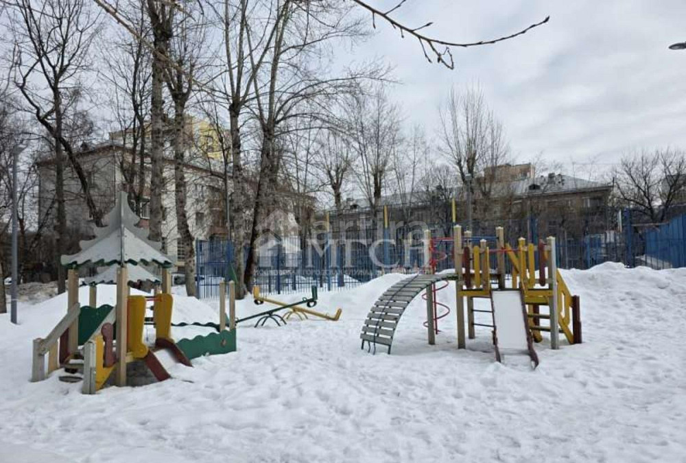 3-комн. квартира, 58 м2, 3/4 эт. Москва - изображение 9