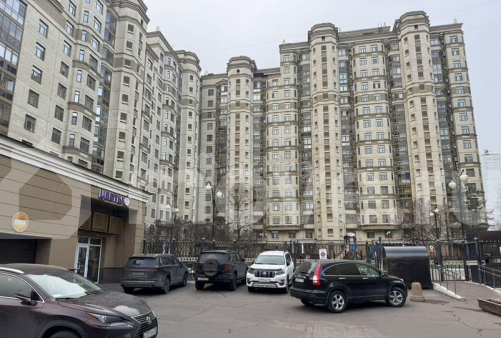 2-комн. квартира, 70 м2, 3/17 эт. Москва - изображение 3