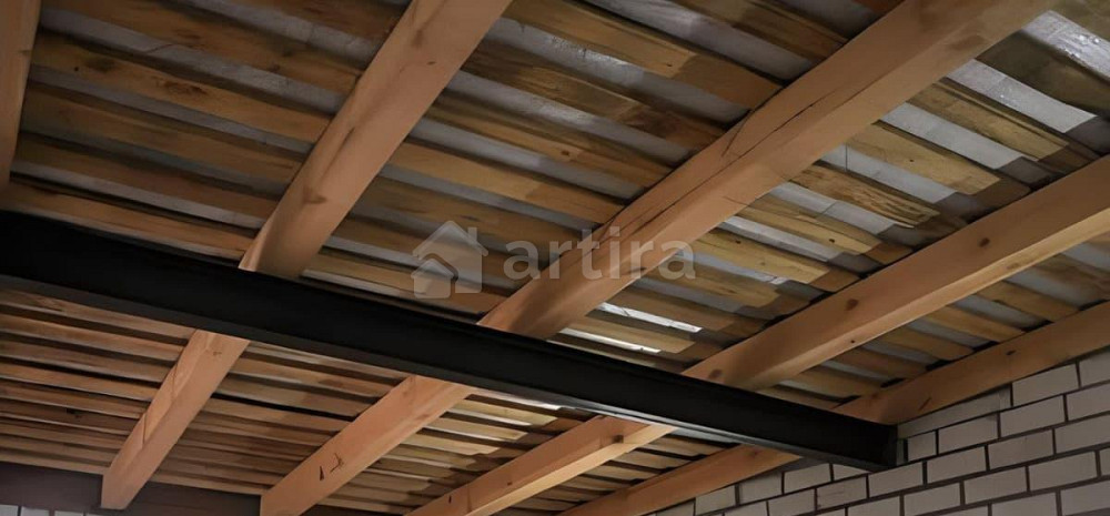 Гараж, 24 м2 Истра - изображение 2