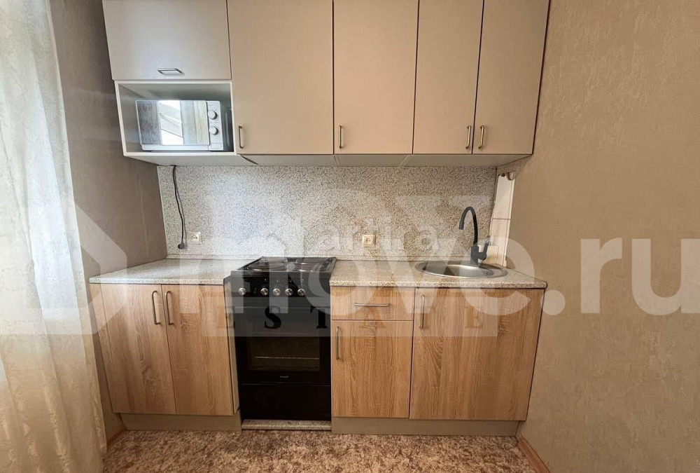 1-комн. квартира, 38 м2, 10/17 эт. Москва - изображение 1