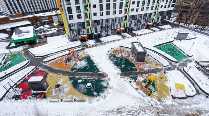 2-комн. квартира, 47 м2, 7/25 эт. Мытищи - изображение 20