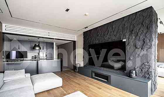 1-комн. апарт-ы, 89.1 м2, 58/85 эт. Москва