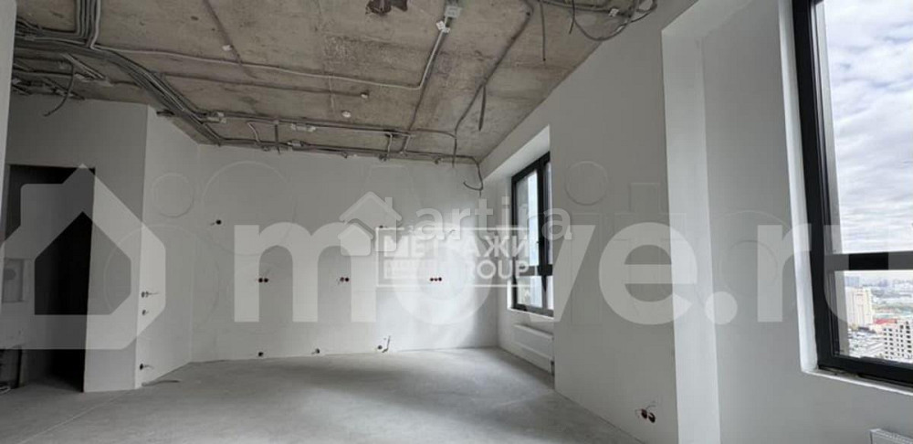 3-комн. квартира, 78.2 м2, 28/46 эт. Москва - изображение 7