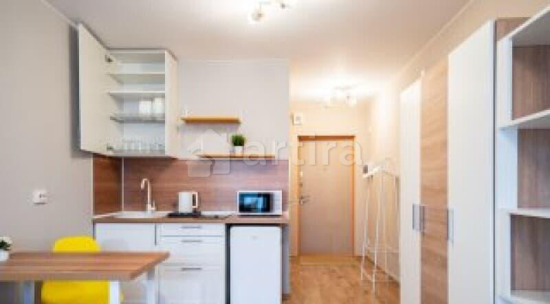 1-комн. квартира, 28 м2, 16/20 эт. Санкт-Петербург - изображение 5