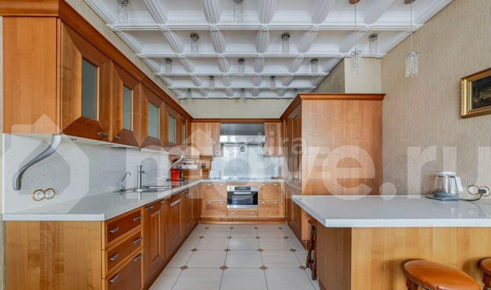 5-комн. пентхаус, 307.7 м2, 7/8 эт. Москва - изображение 2