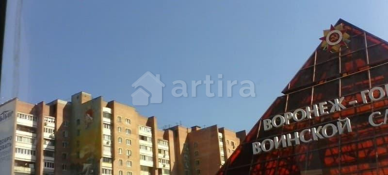 1-комн. апарт-ы, 42 м2, 7/15 эт. Воронеж - изображение 6