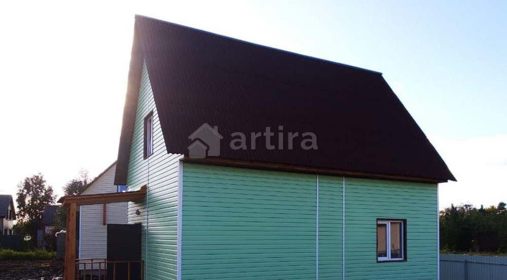 Дом, 83 м2, 8.25 сотки, 2 эт. Гатчина - изображение 1