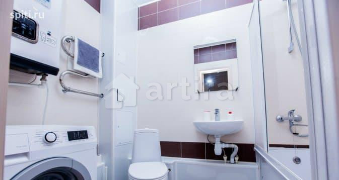 1-комн. квартира, 40 м2, 6/23 эт. Уфа - изображение 17