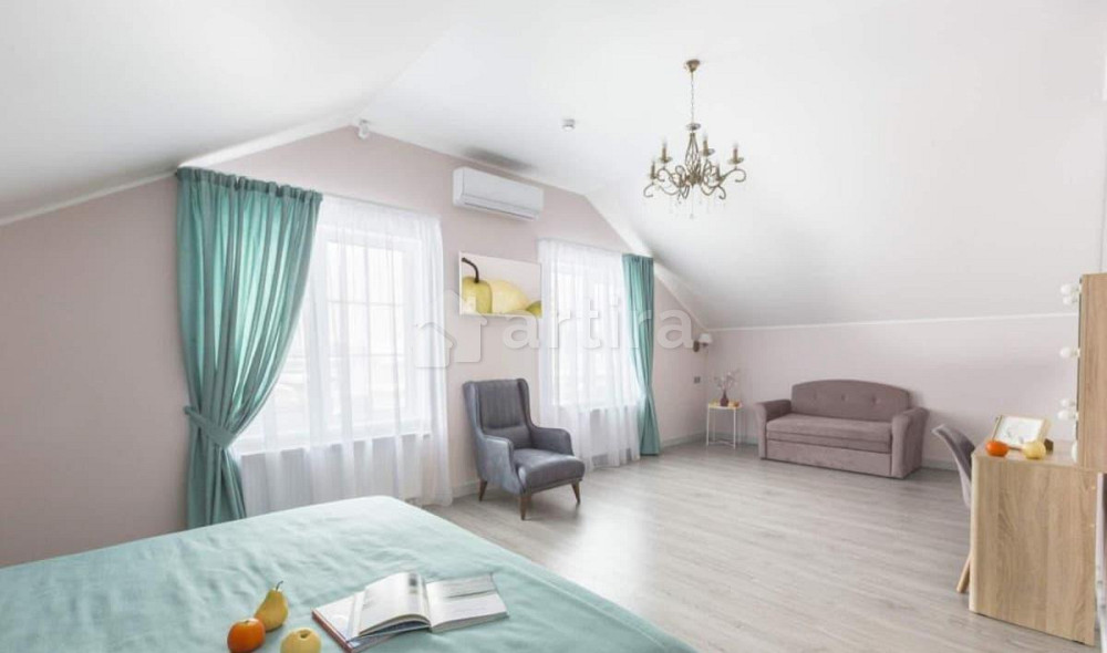 Коттедж, 200 м2, 1 га, 2 эт. Щёлково - изображение 4