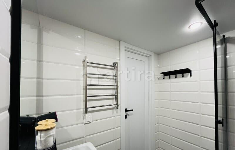 Студия, 32 м2, 1/5 эт. Химки - изображение 18