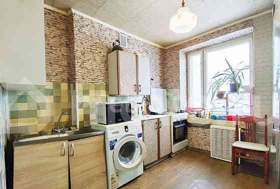 3-комн. квартира, 77.4 м2, 9/9 эт. Москва