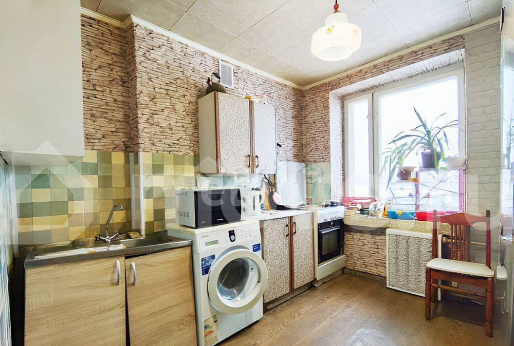 3-комн. квартира, 77.4 м2, 9/9 эт. Москва - изображение 5