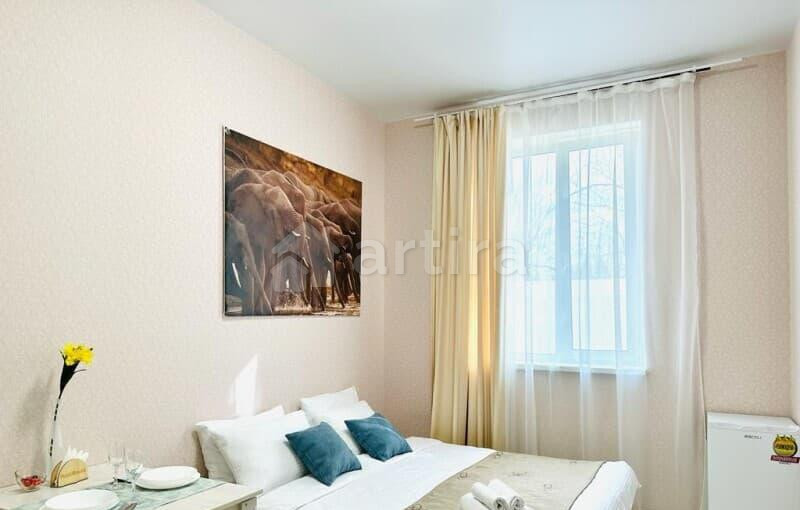 Студия, 15 м2, 2/2 эт. Троицк - изображение 3