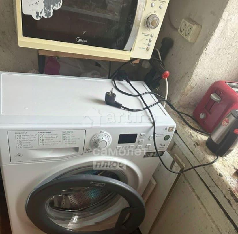 Комната, 19.6 м2, 4/5 эт. Москва - изображение 5