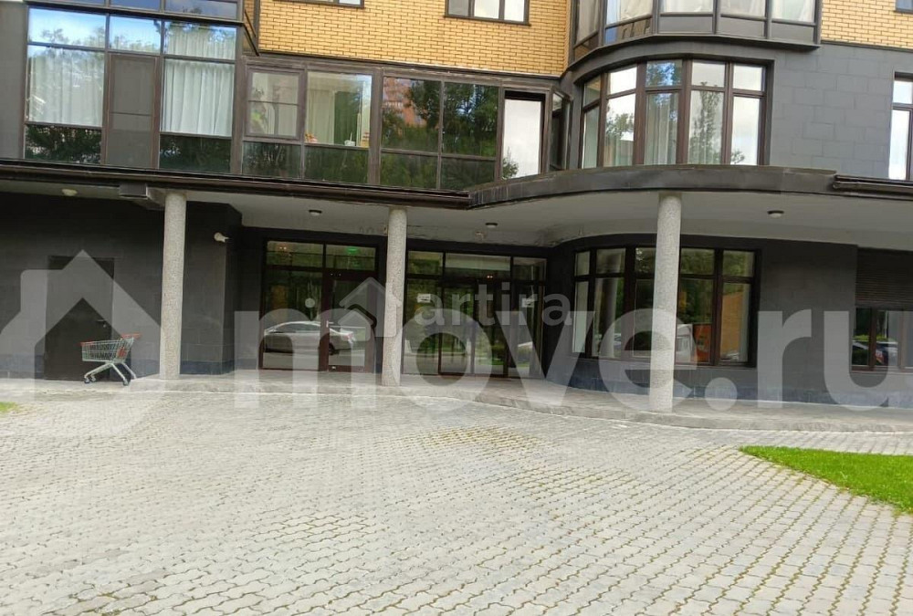 5-комн. апарт-ы, 152.8 м2, 21/21 эт. Москва - изображение 1