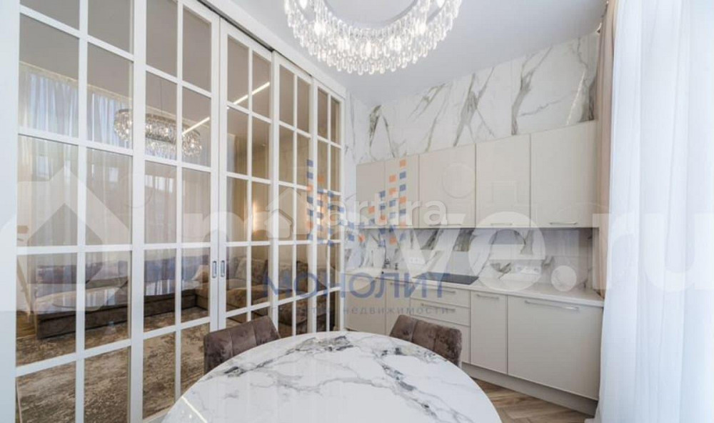 4-комн. квартира, 111 м2, 1/3 эт. Москва - изображение 3