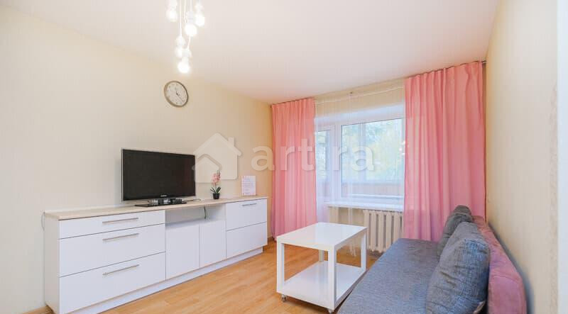 2-комн. квартира, 50 м2, 3/5 эт. Новосибирск - изображение 9