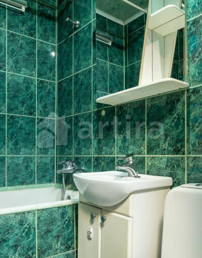 1-комн. квартира, 36 м2, 1/9 эт. Москва - изображение 2