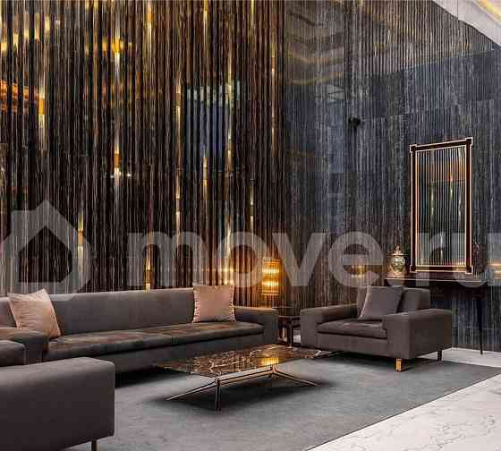 5-комн. пентхаус, 393.1 м2, 40/41 эт. Москва