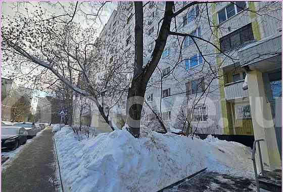 Студия, 13.2 м2, 1/12 эт. Москва