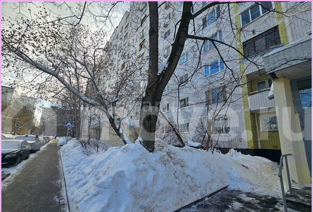 Студия, 13.2 м2, 1/12 эт. Москва - изображение 4