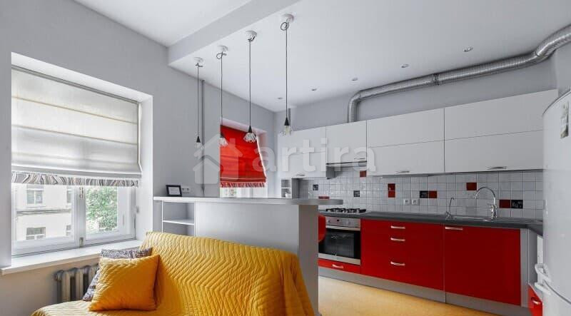 Студия, 50 м2, 2/4 эт. Санкт-Петербург - изображение 11