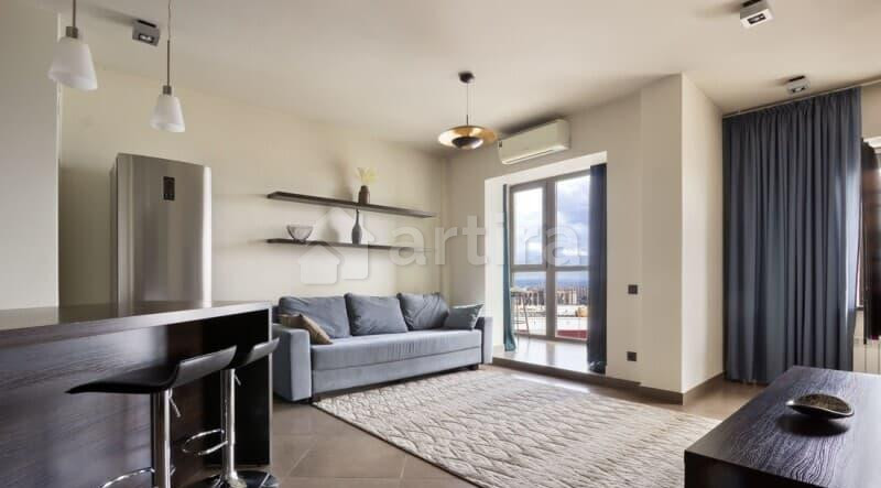 2-комн. квартира, 56 м2, 17/17 эт. Красноярск - изображение 1