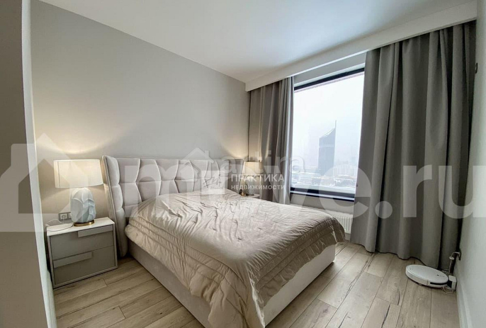 2-комн. квартира, 67 м2, 24/29 эт. Москва - изображение 3