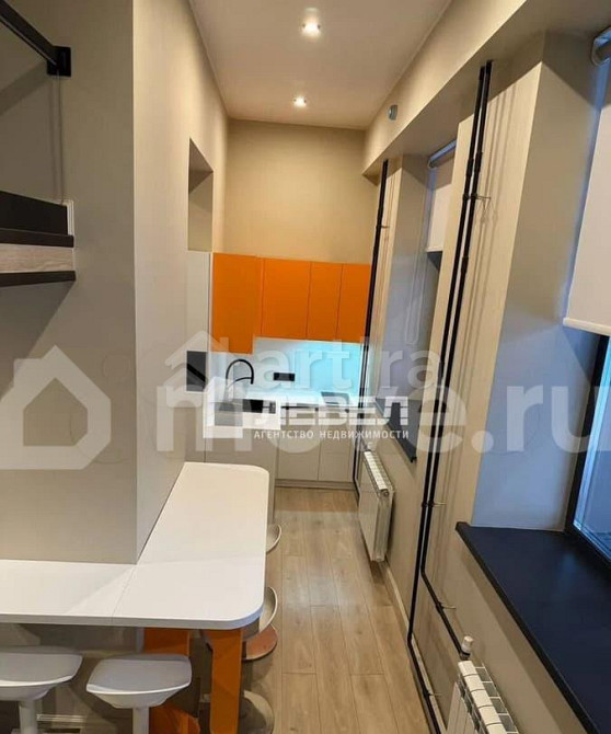 Студия, 22.1 м2, 1/4 эт. Москва - изображение 7