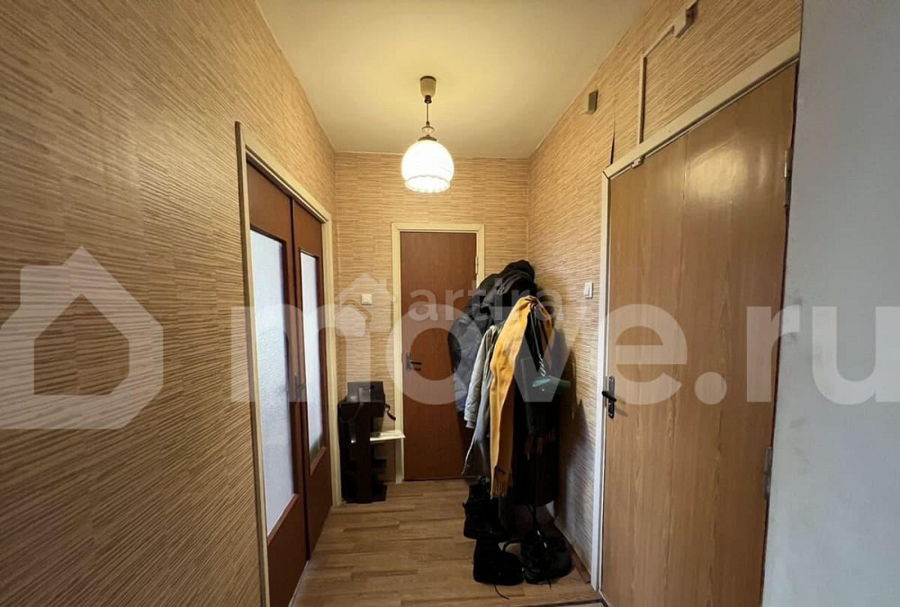 1-комн. квартира, 40 м2, 5/9 эт. Москва - изображение 4