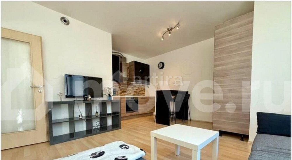 Студия, 20.2 м2, 4/4 эт. Москва - изображение 1