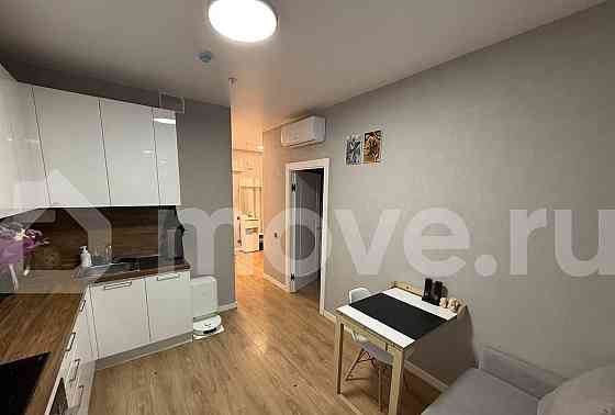 1-комн. апарт-ы, 37.7 м2, 13/23 эт. Москва