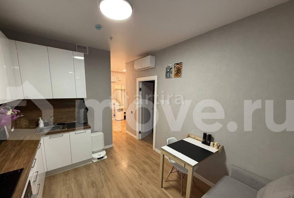 1-комн. апарт-ы, 37.7 м2, 13/23 эт. Москва - изображение 6