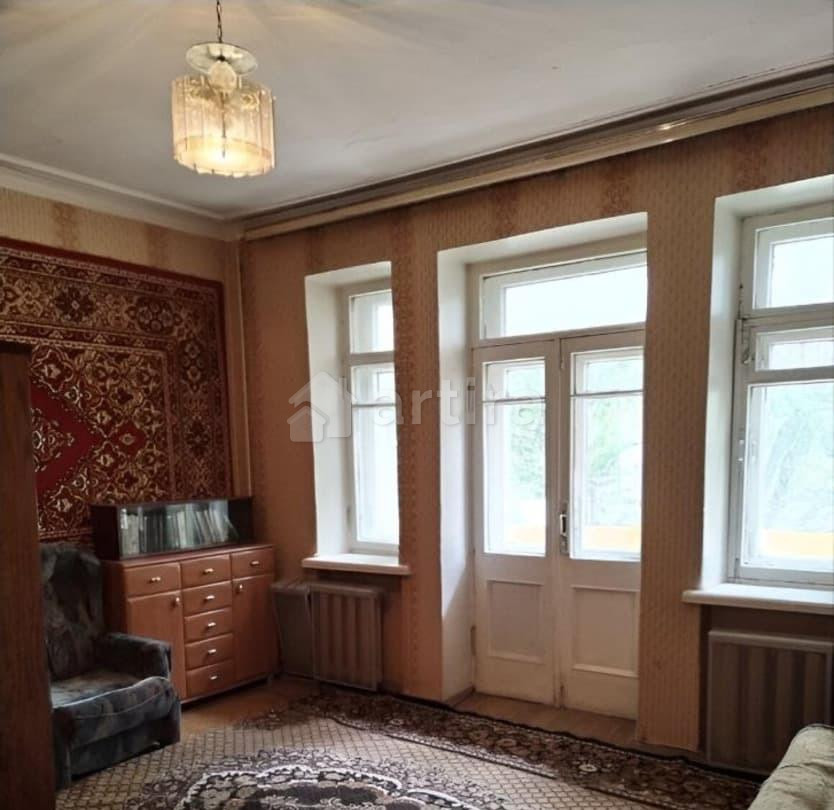 Комната, 19.5 м2, 2/5 эт. Москва - изображение 1