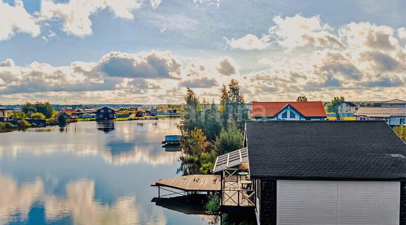 Коттедж, 90 м2 Ломоносов - изображение 18