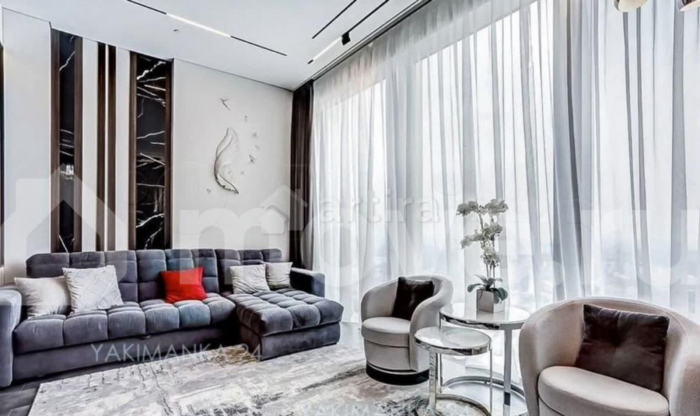 Студия, 60 м2, 60/68 эт. Москва - изображение 5