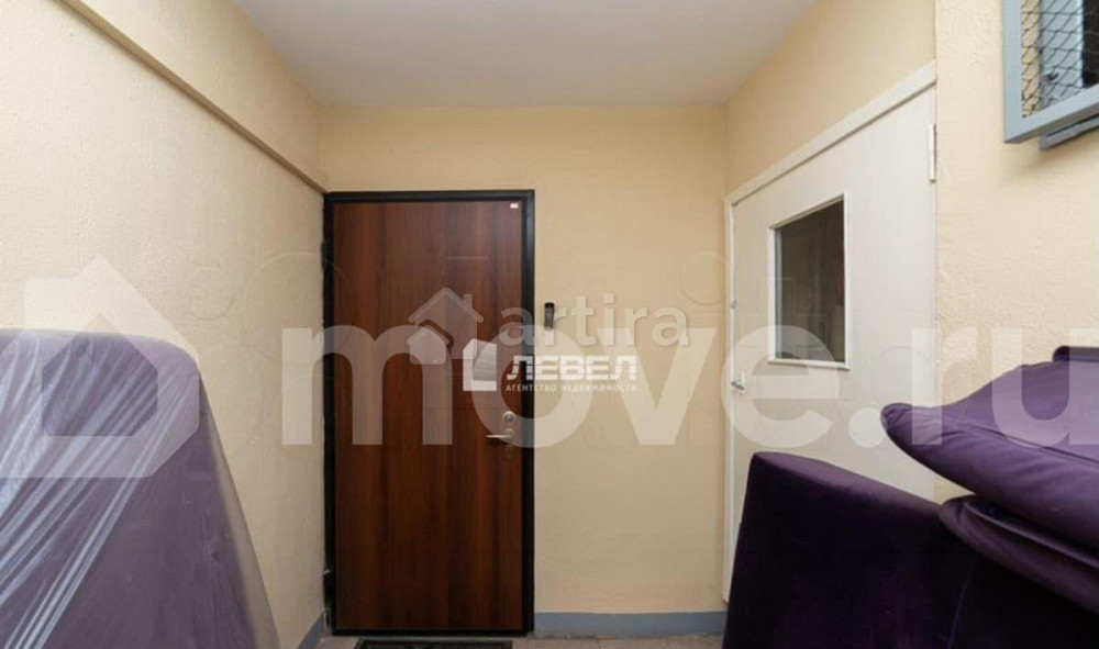 4-комн. квартира, 112.5 м2, 4/17 эт. Москва - изображение 4