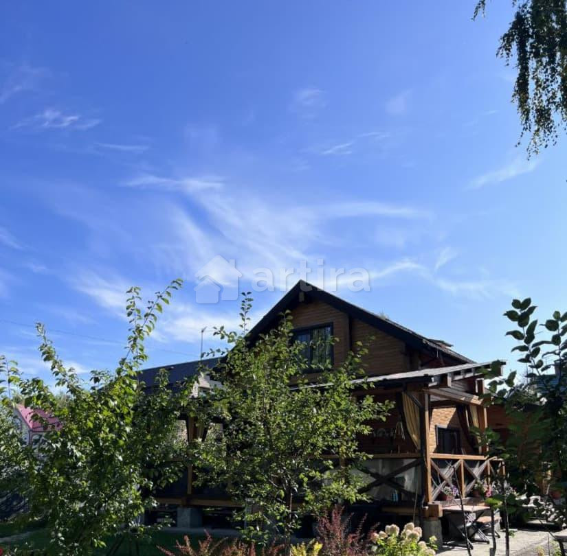 Коттедж, 150 м2, 10 соток, 2 эт. Тюмень - изображение 3