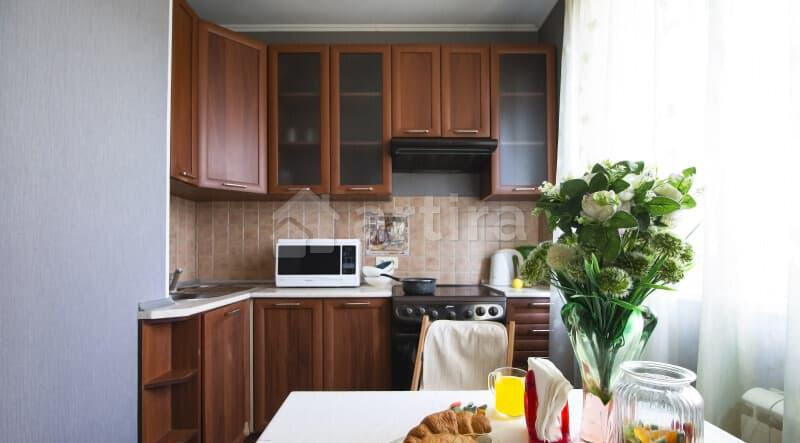 1-комн. квартира, 37 м2, 9/14 эт. Москва - изображение 12