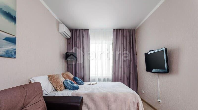 1-комн. квартира, 44 м2, 11/24 эт. Самара - изображение 2