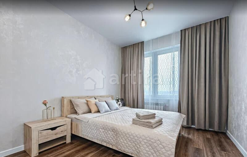 2-комн. квартира, 42 м2, 12/24 эт. Новосибирск - изображение 9