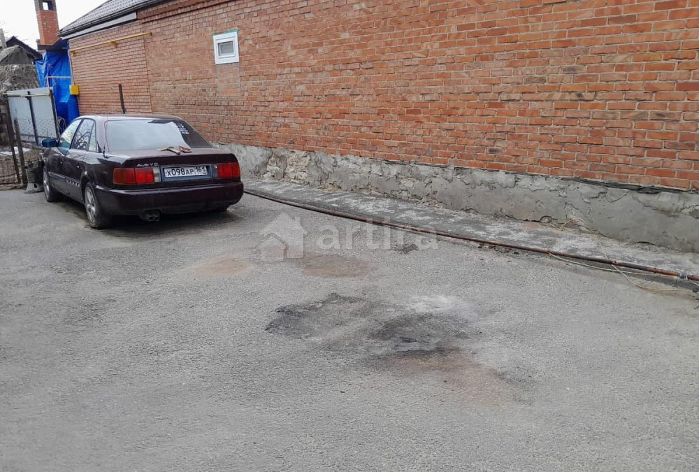 Дом, 85 м2, 6 соток, 1 эт. Миллерово - изображение 5