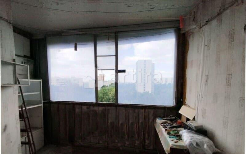 3-комн. квартира, 60 м2, 8/9 эт. Москва - изображение 13